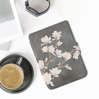 Foto 2 | Funda Para Lector Electrónico Kwmobile Compatible Con Kobo Clara 2e/tolino Shine 4 - Venta Internacional.