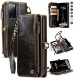 Funda Wallet Defcase Compatible Con Samsung Galaxy S20 Fe 5g - Venta Internacional.