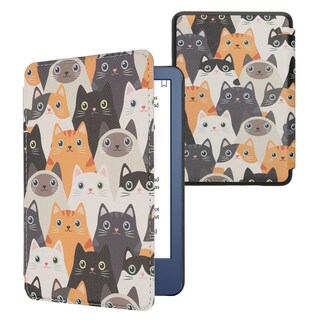 Foto 1 | Funda Para Lector Electrónico Kwmobile Compatible Con Amazon Kindle (2022/2024) - Venta Internacional.