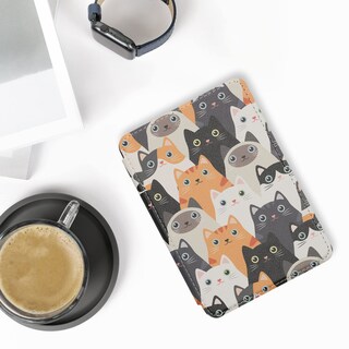 Foto 2 | Funda Para Lector Electrónico Kwmobile Compatible Con Amazon Kindle (2022/2024) - Venta Internacional.