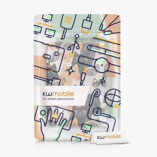 Foto 7 | Funda Para Lector Electrónico Kwmobile Compatible Con Amazon Kindle (2022/2024) - Venta Internacional.