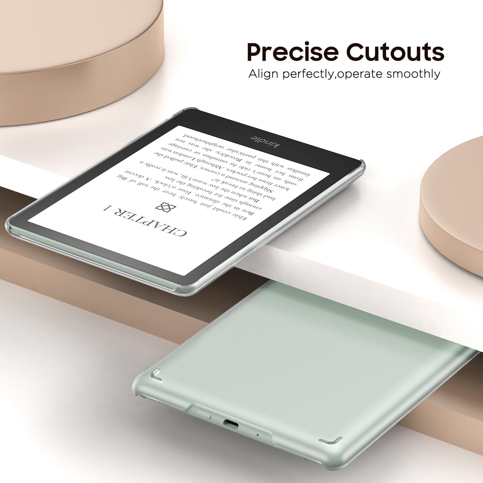 Foto 5 pulgar | Funda Moko Compatible Con Kindle Paperwhite 2021 De 6,8 Pulgadas - Venta Internacional.