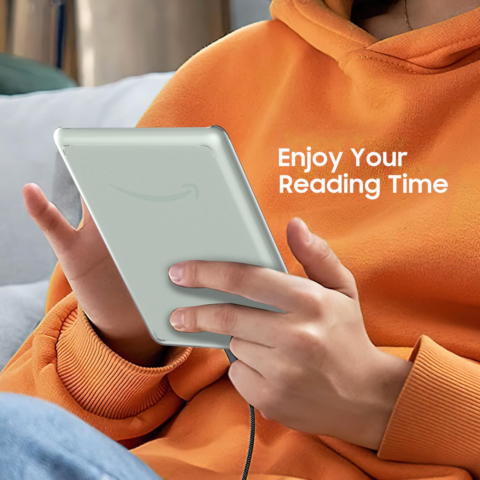 Foto 7 | Funda Moko Compatible Con Kindle Paperwhite 2021 De 6,8 Pulgadas - Venta Internacional.
