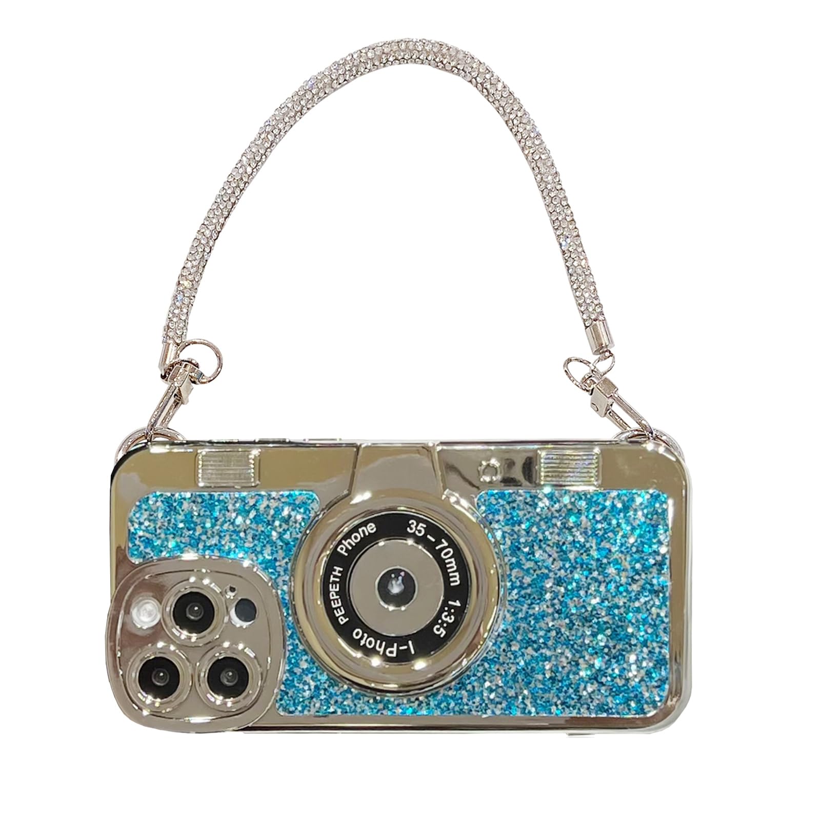 Funda De Teléfono Qokcoahn Compatible Con La Cámara Vintage Del Iphone 12 - Venta Internacional.
