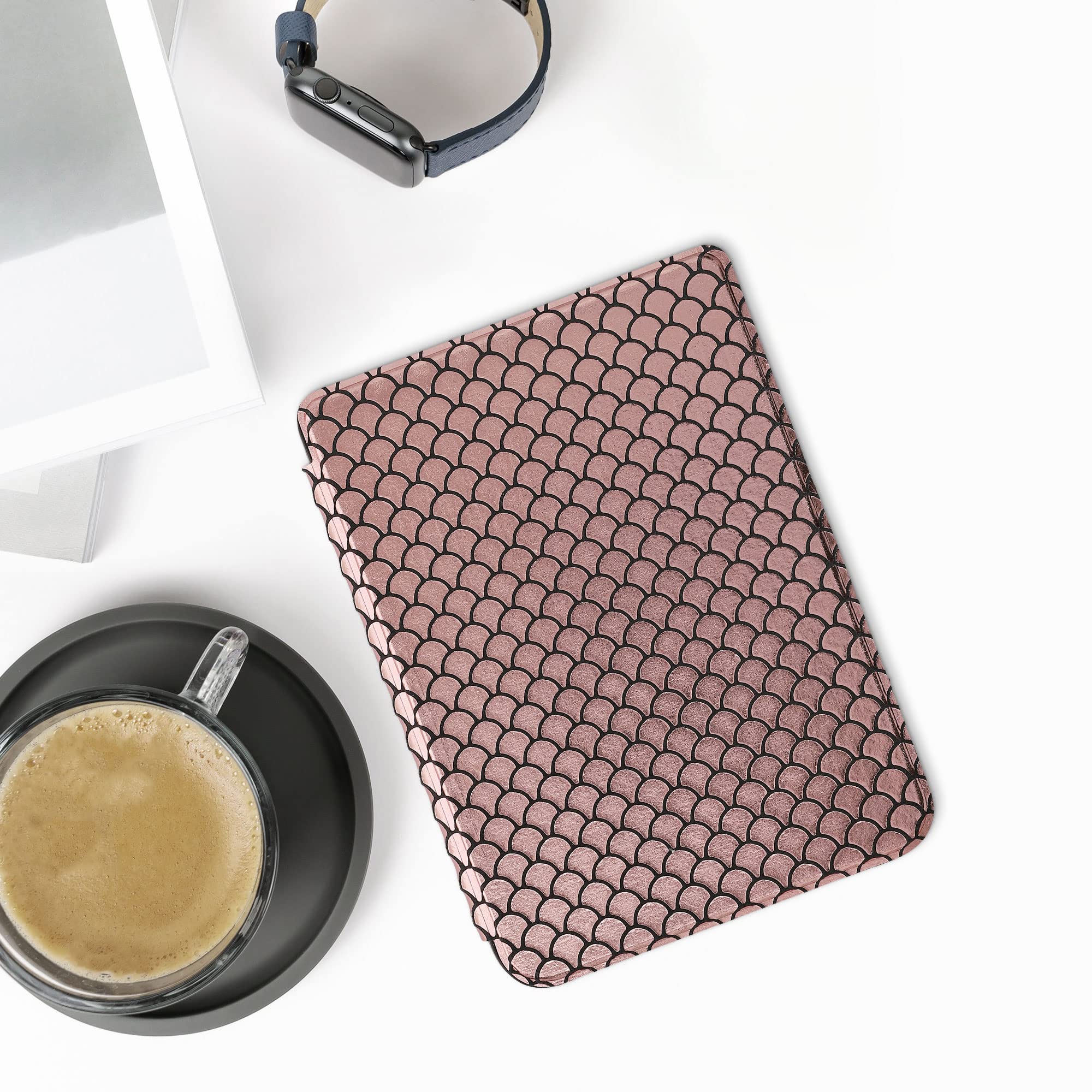 Foto 2 | Funda Para Lector Electrónico Kwmobile Compatible Con Kobo Clara 2e/tolino Shine 4 - Venta Internacional.