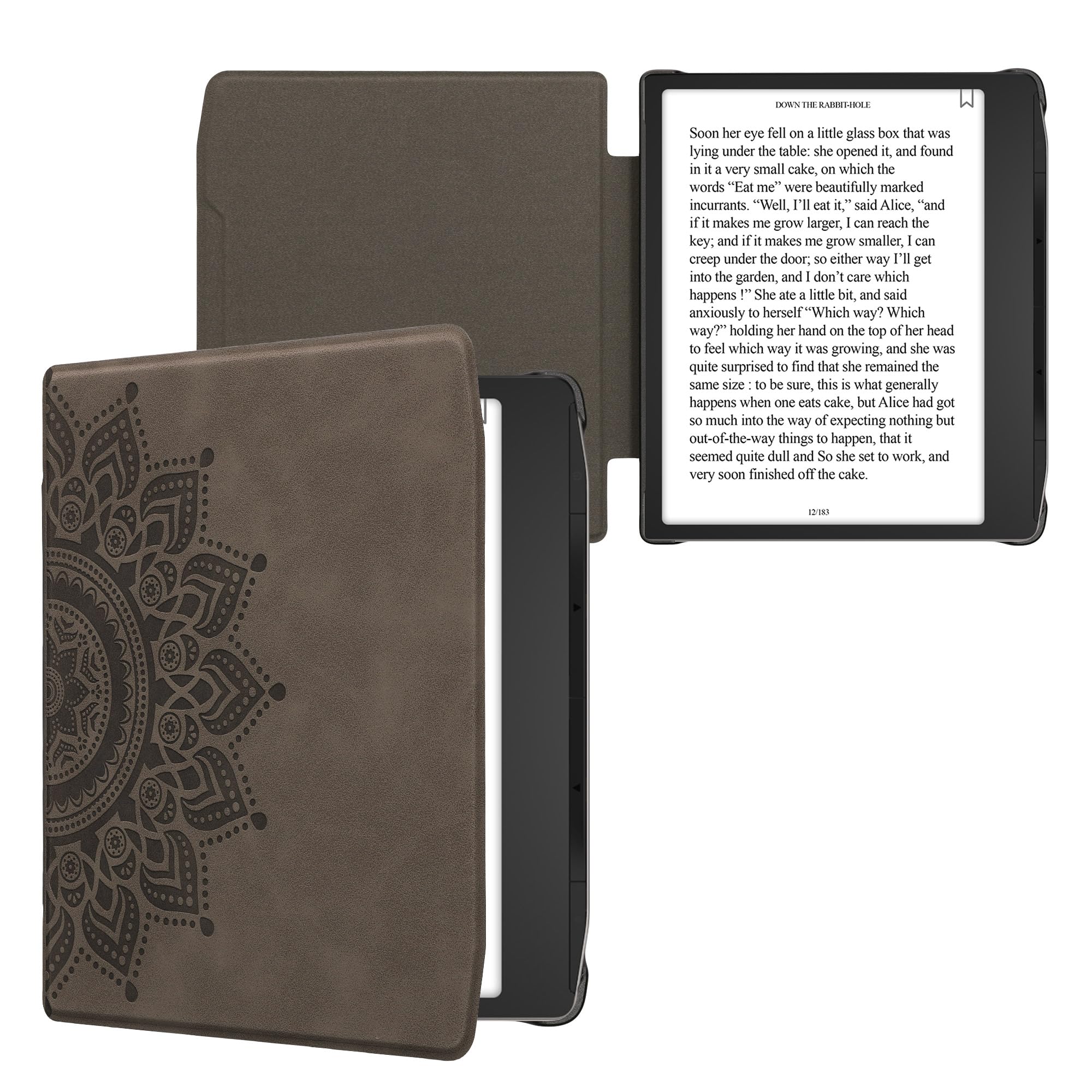 Foto 5 | Funda Para Lector Electrónico Kwmobile Compatible Con Pocketbook Era/era Color - Venta Internacional.