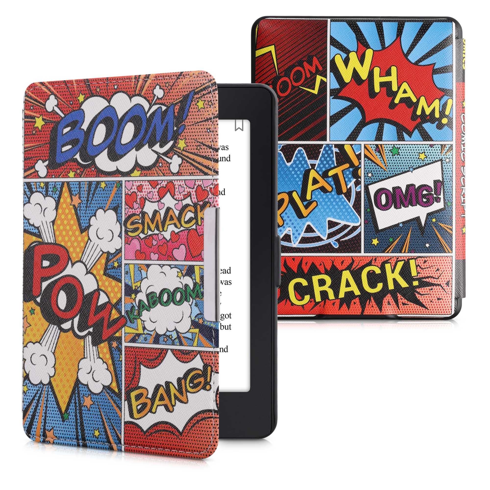 Funda Kwmobile Compatible Con Amazon Kindle Paperwhite - Venta Internacional.