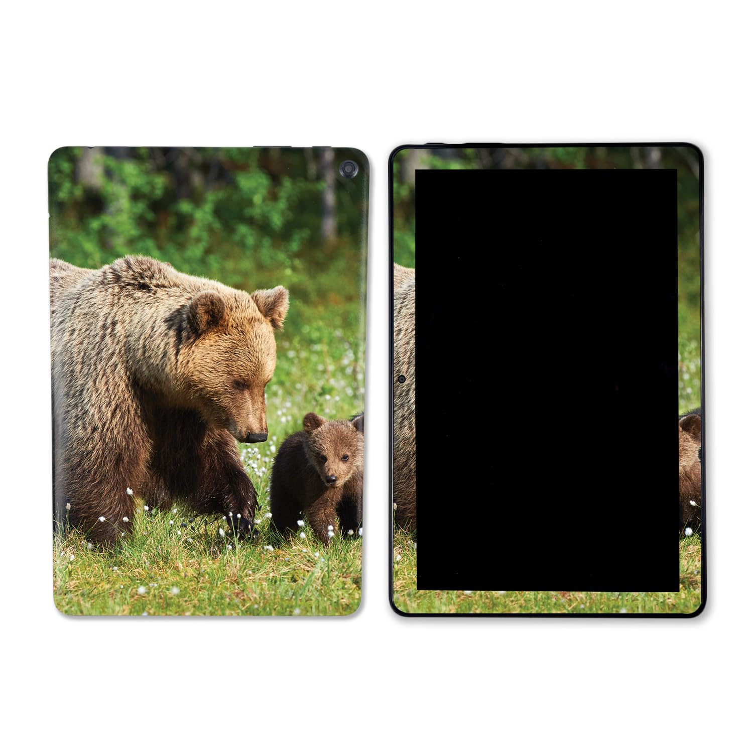 Foto 1 | Funda Adhesiva Mightyskins Para Amazon Kindle Fire Hd 10 - Venta Internacional.