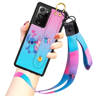 Foto 1 | Funda De Teléfono Con Dibujos Animados Para Samsung Galaxy Note 20 Ultra - Venta Internacional.