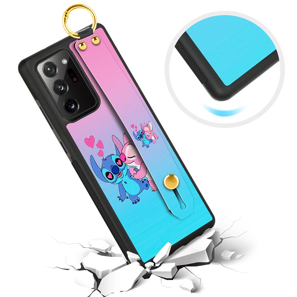 Foto 3 pulgar | Funda De Teléfono Con Dibujos Animados Para Samsung Galaxy Note 20 Ultra - Venta Internacional.