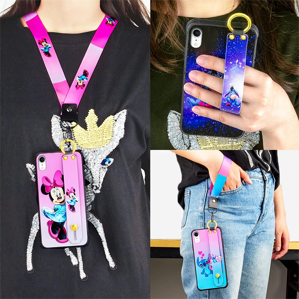 Foto 4 pulgar | Funda De Teléfono Con Dibujos Animados Para Samsung Galaxy Note 20 Ultra - Venta Internacional.