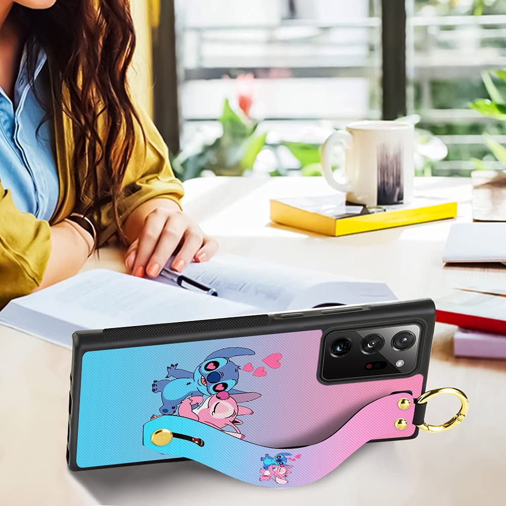 Foto 5 pulgar | Funda De Teléfono Con Dibujos Animados Para Samsung Galaxy Note 20 Ultra - Venta Internacional.