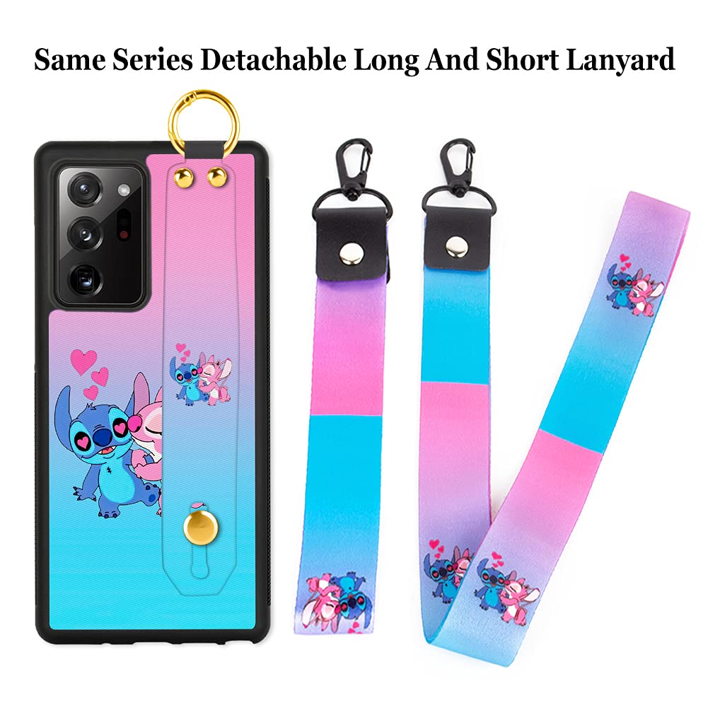 Foto 7 pulgar | Funda De Teléfono Con Dibujos Animados Para Samsung Galaxy Note 20 Ultra - Venta Internacional.