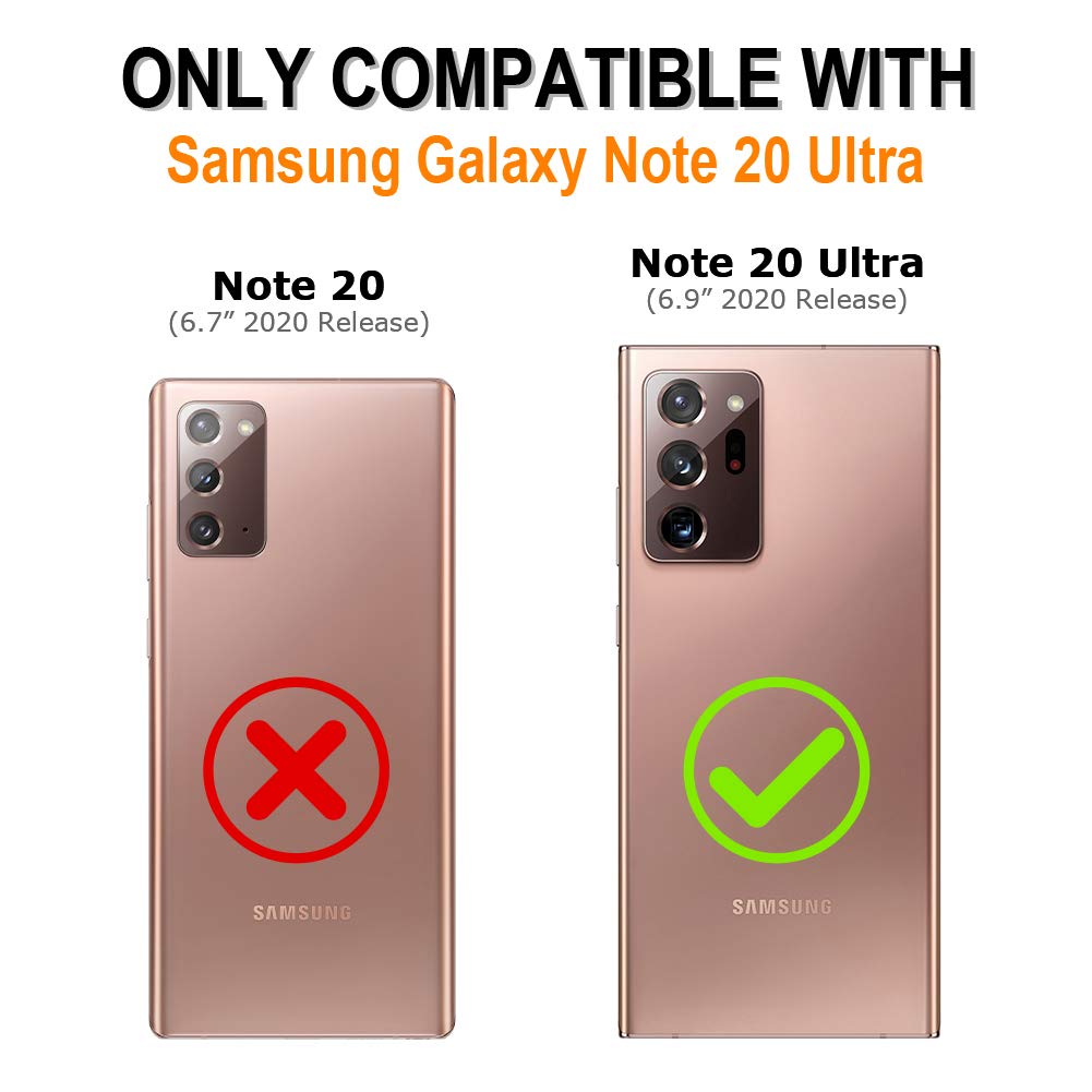 Foto 8 pulgar | Funda De Teléfono Con Dibujos Animados Para Samsung Galaxy Note 20 Ultra - Venta Internacional.