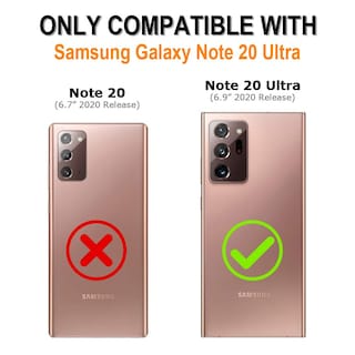 Foto 7 | Funda De Teléfono Con Dibujos Animados Para Samsung Galaxy Note 20 Ultra - Venta Internacional.