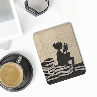 Foto 2 | Funda Para Lector Electrónico Kwmobile Compatible Con Barnes & Noble Nook Glowlight 4 Plus - Venta Internacional.