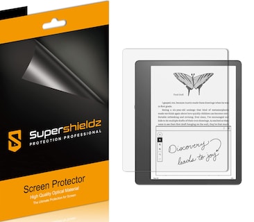 Foto 1 | Protector De Pantalla Antideslumbrante Supershieldz Para Kindle Scribe 10,2 Pulgadas - Venta Internacional.