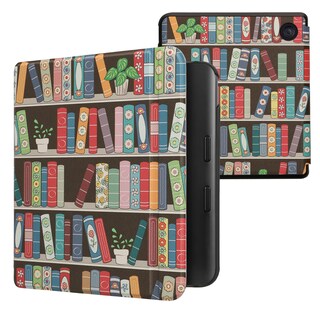 Foto 1 | Funda Kwmobile Compatible Con El Lector Electrónico Kobo Libra Colour - Venta Internacional.