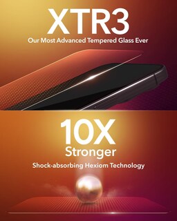 Foto 2 | Protector De Pantalla Zagg Glass Xtr3 Para Google Pixel 9/9 Pro - Venta Internacional.