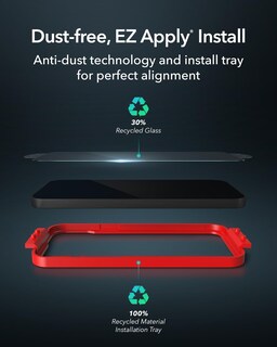 Foto 5 | Protector De Pantalla Zagg Glass Xtr3 Para Google Pixel 9/9 Pro - Venta Internacional.