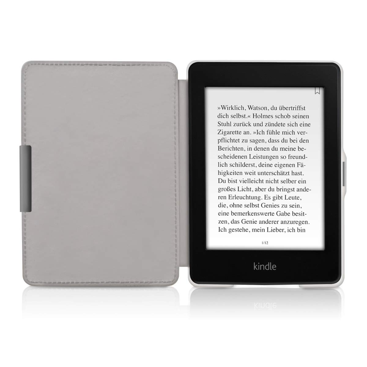 Foto 5 pulgar | Funda Kwmobile Compatible Con Amazon Kindle Paperwhite - Venta Internacional.