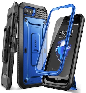 Foto 1 | Funda De Teléfono Supcase Unicorn Beetle Pro Para Iphone Se 3ª Y 2ª Generación/7/8 - Venta Internacional.