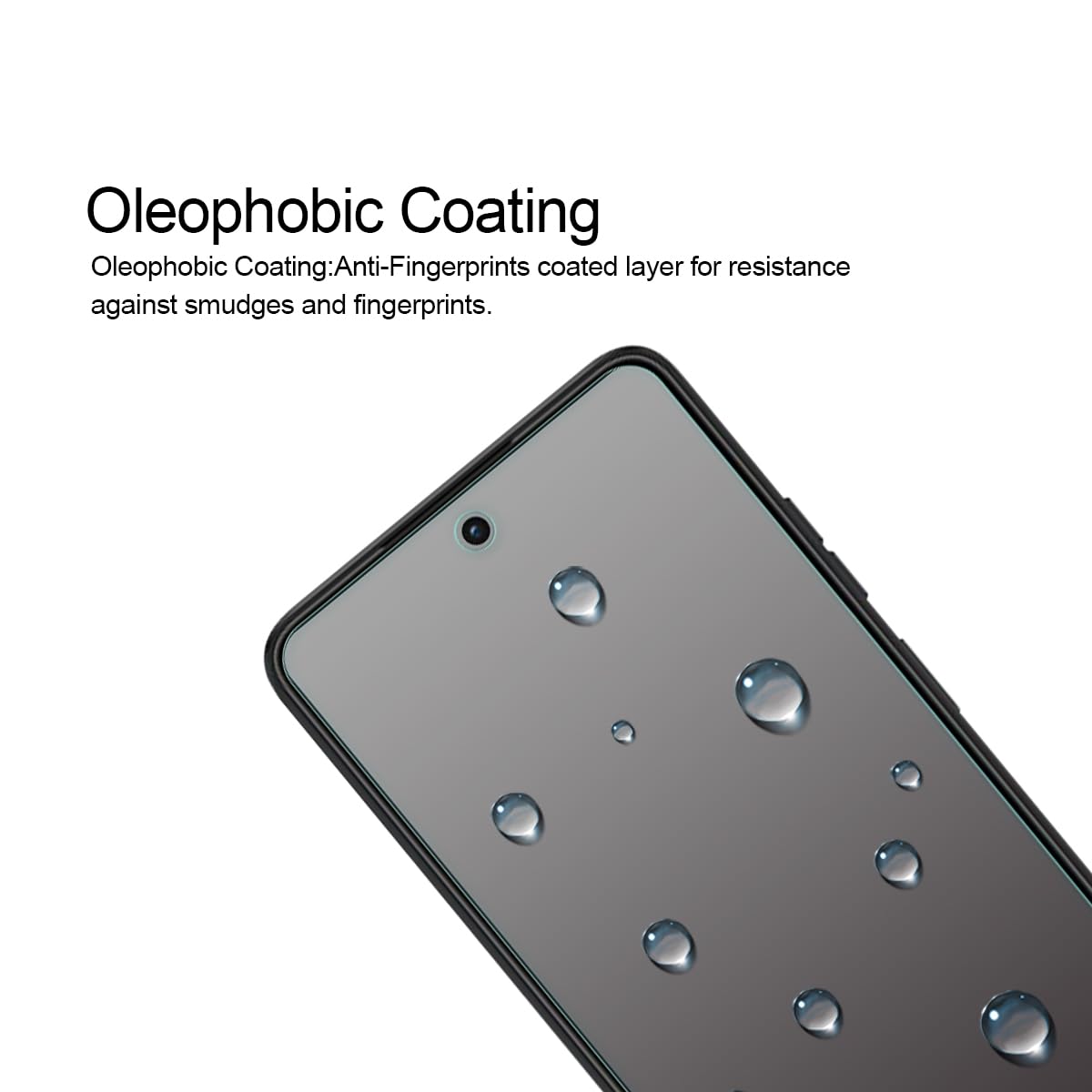 Foto 6 pulgar | Protector De Pantalla De Cristal Templado Supershieldz Moto G 5g - Venta Internacional.