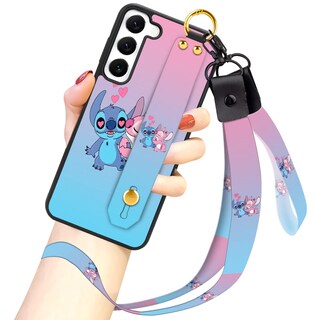 Foto 1 | Funda De Teléfono Con Dibujos Animados Para Samsung Galaxy S24 Plus - Venta Internacional.