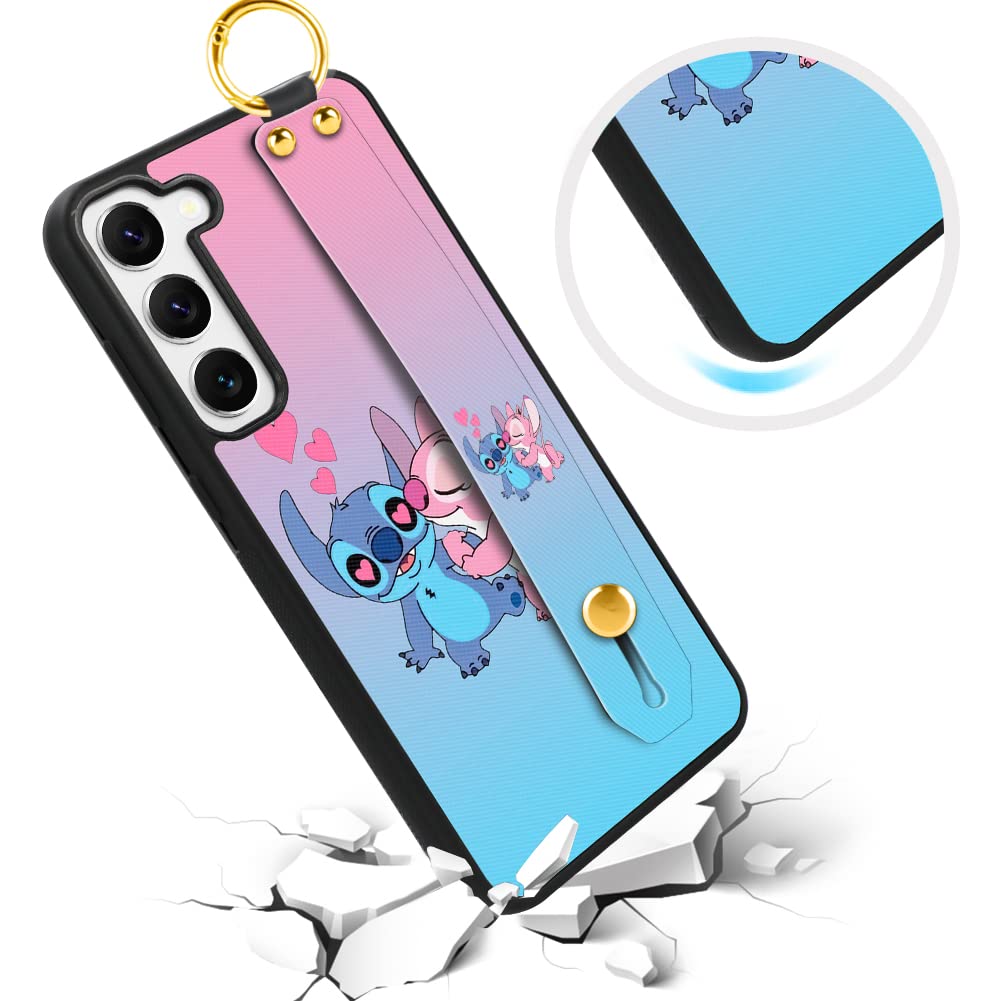 Foto 2 | Funda De Teléfono Con Dibujos Animados Para Samsung Galaxy S24 Plus - Venta Internacional.