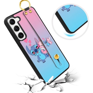 Foto 2 | Funda De Teléfono Con Dibujos Animados Para Samsung Galaxy S24 Plus - Venta Internacional.
