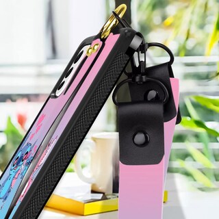 Foto 3 | Funda De Teléfono Con Dibujos Animados Para Samsung Galaxy S24 Plus - Venta Internacional.