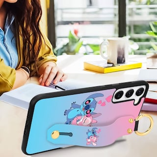 Foto 4 | Funda De Teléfono Con Dibujos Animados Para Samsung Galaxy S24 Plus - Venta Internacional.