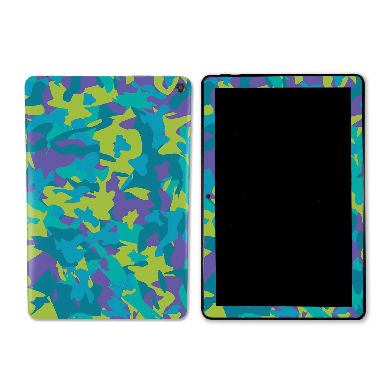 Foto 1 | Funda Adhesiva Mightyskins Para Amazon Kindle Fire Hd 10 - Venta Internacional.