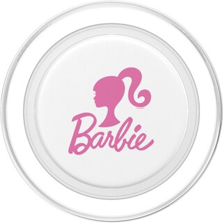 Foto 2 | Popsockets Magsafe Popgrip Para Iphone Con El Logotipo Rosa De Barbie - Venta Internacional.