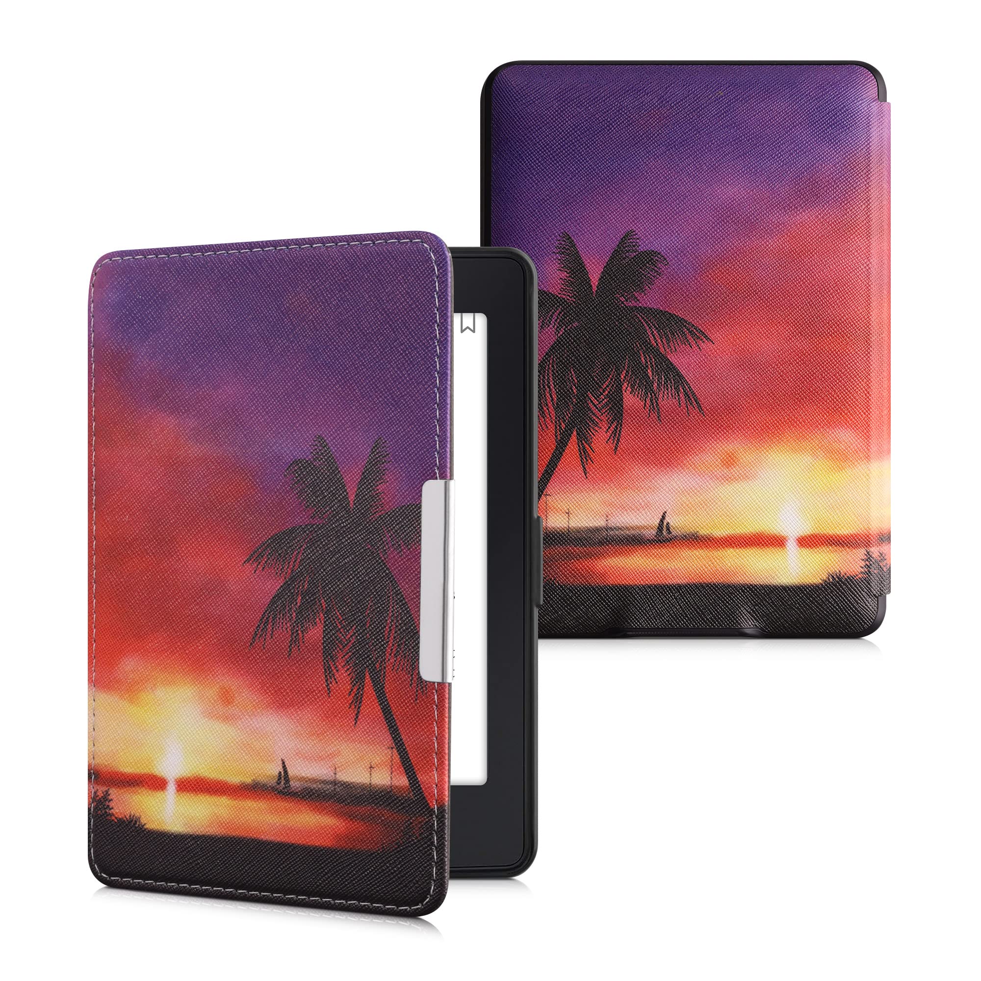 Foto 2 pulgar | Funda Kwmobile Compatible Con Amazon Kindle Paperwhite - Venta Internacional.