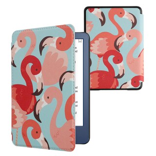 Foto 1 | Funda Para Lector Electrónico Kwmobile Compatible Con Amazon Kindle (2022/2024) - Venta Internacional.