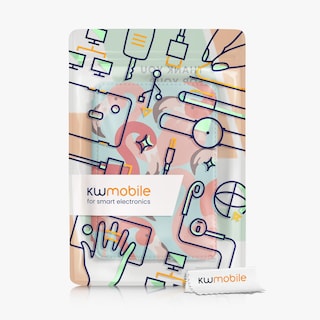 Foto 7 | Funda Para Lector Electrónico Kwmobile Compatible Con Amazon Kindle (2022/2024) - Venta Internacional.