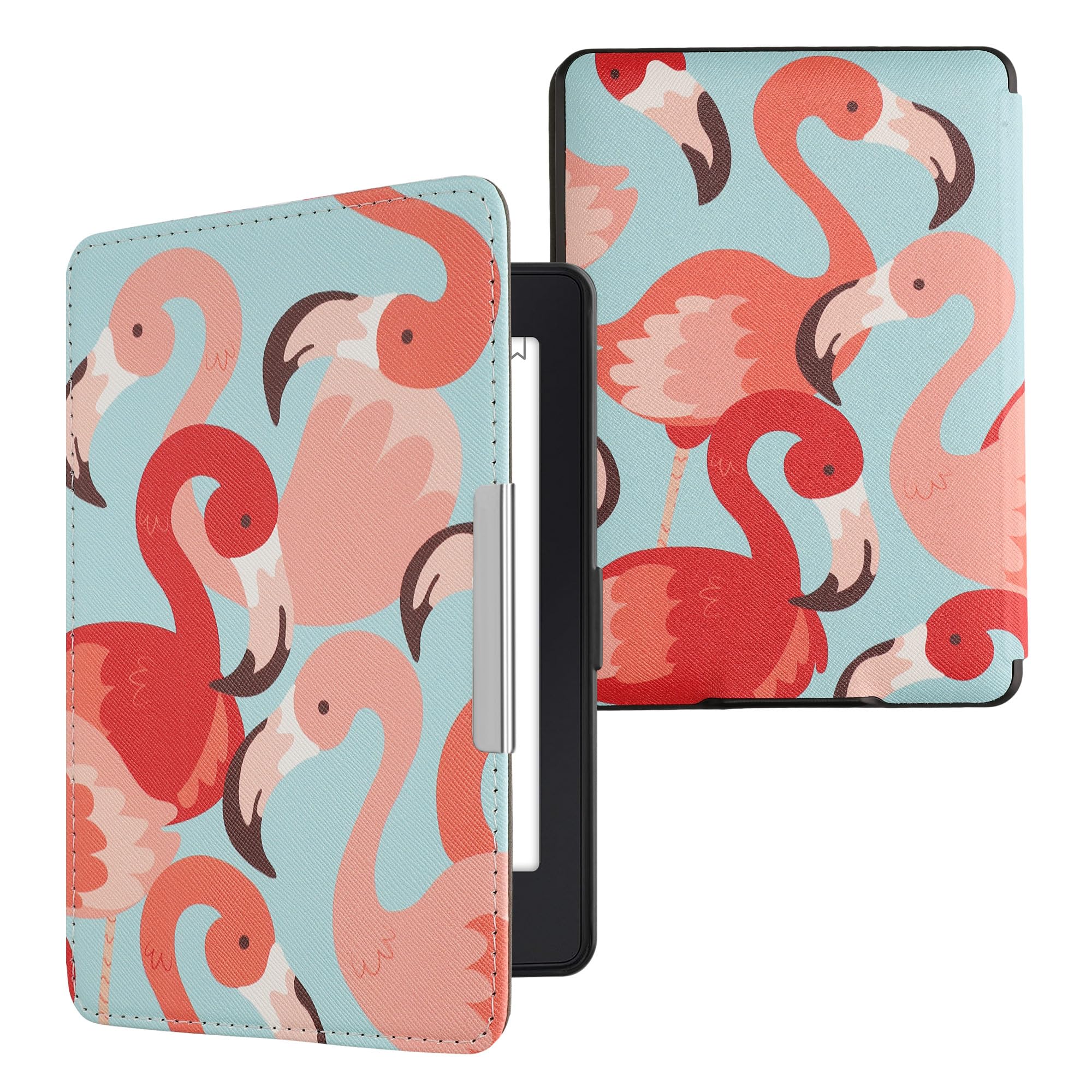 Foto 2 pulgar | Funda Kwmobile Compatible Con Amazon Kindle Paperwhite - Venta Internacional.