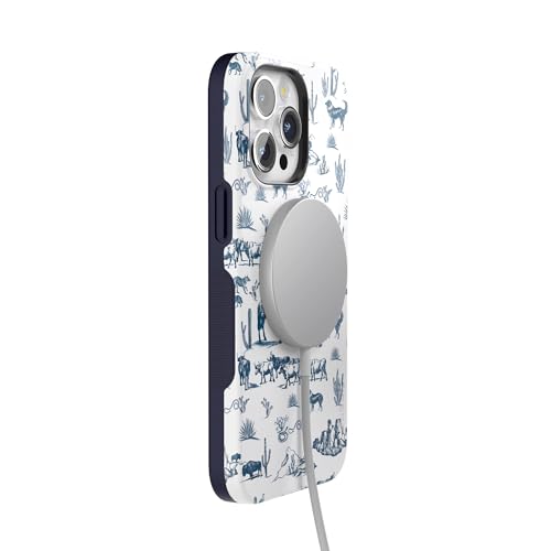 Foto 6 pulgar | Funda De Teléfono Casely Wild West Adventure Desert Para Iphone 15 Pro Max - Venta Internacional.