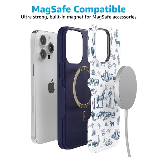 Foto 7 pulgar | Funda De Teléfono Casely Wild West Adventure Desert Para Iphone 15 Pro Max - Venta Internacional.