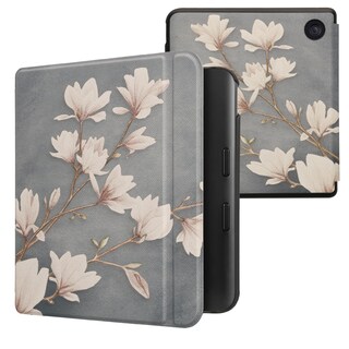 Foto 1 | Funda Kwmobile Compatible Con El Lector Electrónico Kobo Libra Colour - Venta Internacional.