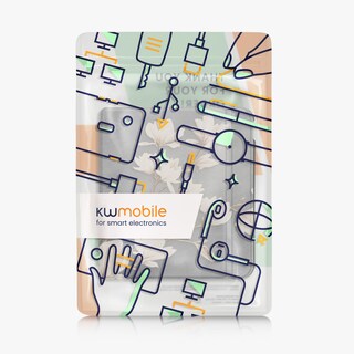 Foto 7 | Funda Kwmobile Compatible Con El Lector Electrónico Kobo Libra Colour - Venta Internacional.