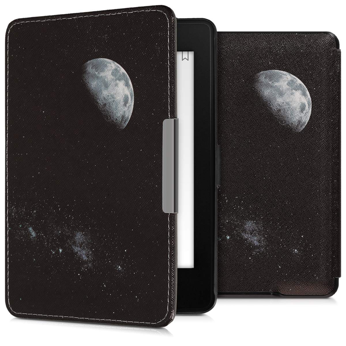 Foto 2 pulgar | Funda Kwmobile Compatible Con Amazon Kindle Paperwhite Moon - Venta Internacional.