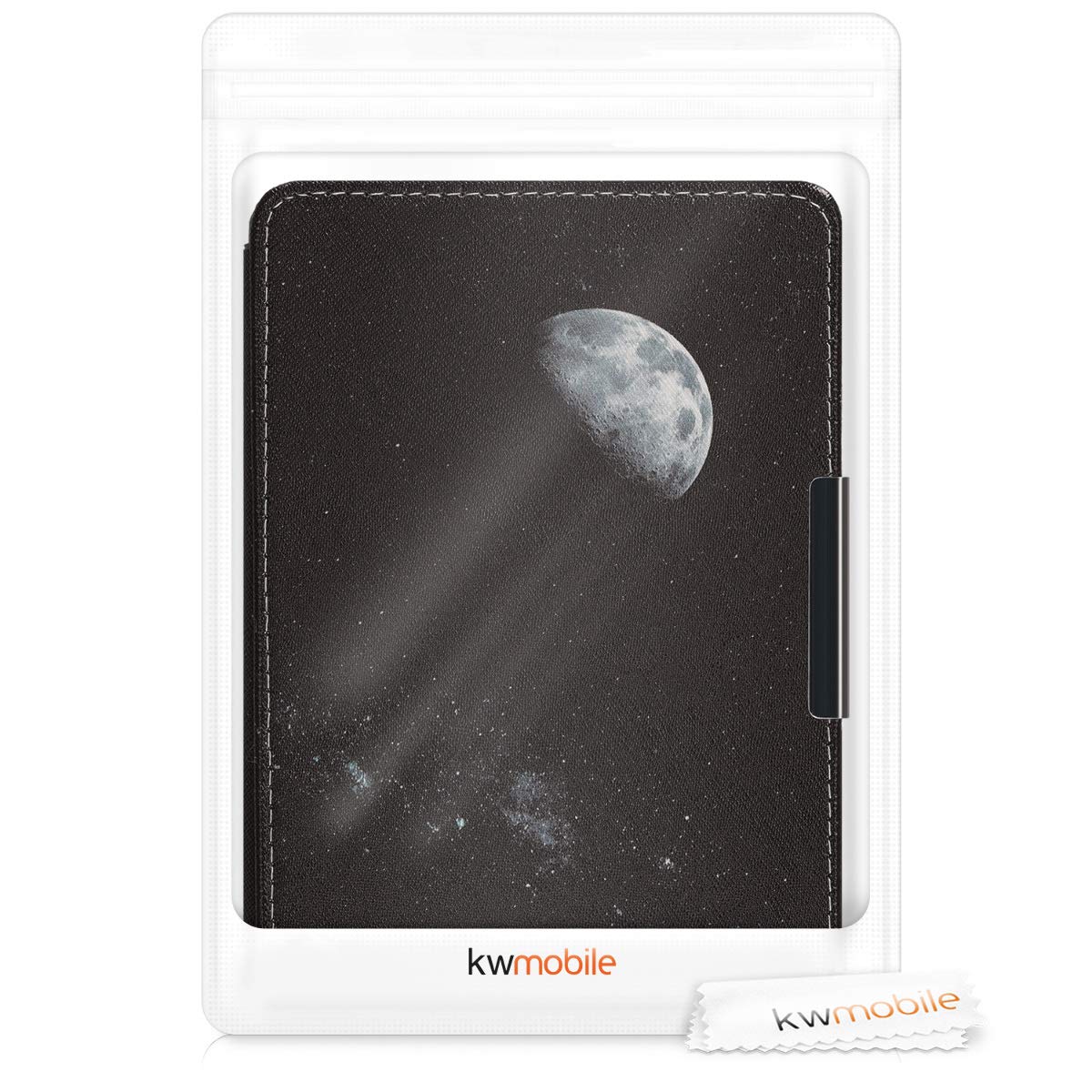 Foto 8 pulgar | Funda Kwmobile Compatible Con Amazon Kindle Paperwhite Moon - Venta Internacional.