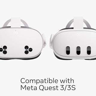 Foto 5 | Correa Meta Quest Elite Para Meta Quest 3/3s, Color Rojo - Venta Internacional.