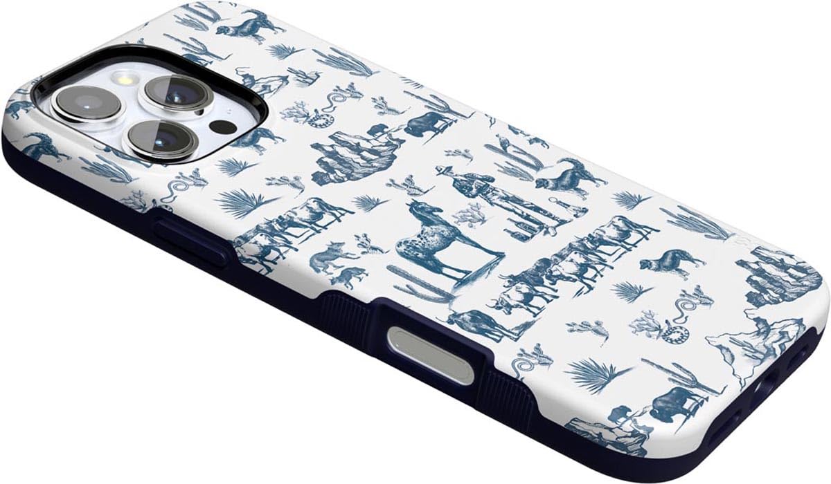 Foto 8 pulgar | Funda De Teléfono Casely Wild West Adventure Desert Para Iphone 16 Pro - Venta Internacional.