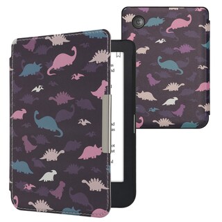Foto 1 | Funda Para Lector Electrónico Kwmobile Compatible Con Kobo Clara 2e/tolino Shine 4 - Venta Internacional.