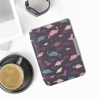 Foto 2 | Funda Para Lector Electrónico Kwmobile Compatible Con Kobo Clara 2e/tolino Shine 4 - Venta Internacional.