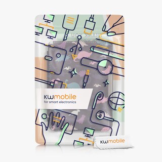 Foto 7 | Funda Para Lector Electrónico Kwmobile Compatible Con Kobo Clara 2e/tolino Shine 4 - Venta Internacional.