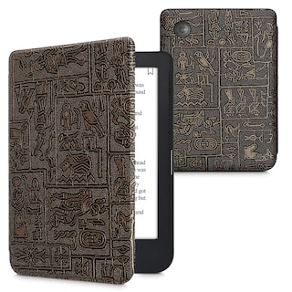Foto 1 | Funda Para Lector Electrónico Kwmobile Compatible Con Kobo Clara 2e/tolino Shine 4 - Venta Internacional.